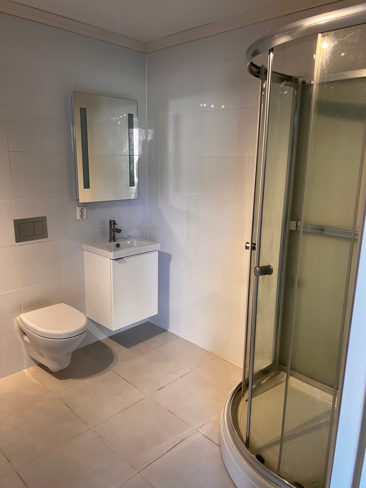 Bad/toalett Galleribilde