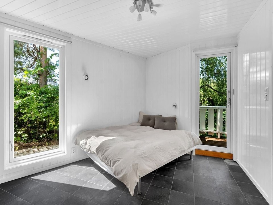 Soverom eller utvidet gang Galleribilde