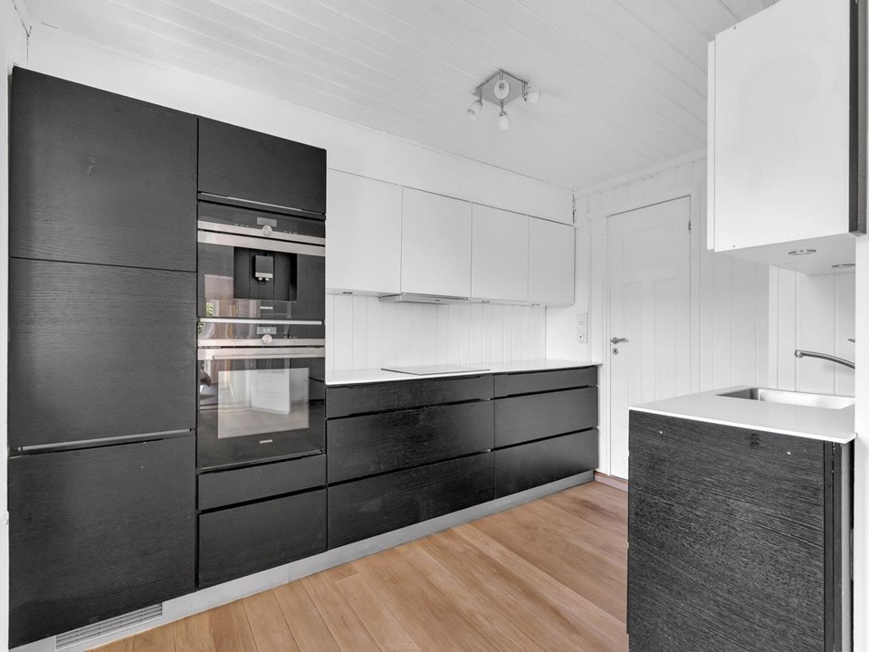 Kjøkken Galleribilde