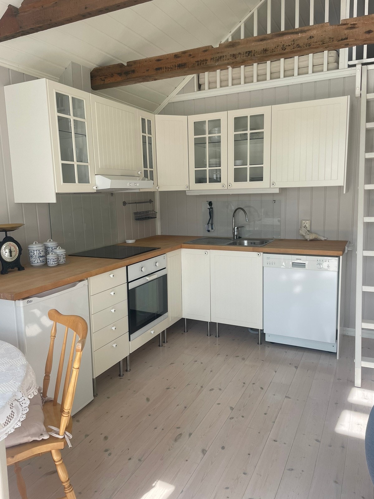 Kjøkken Galleribilde