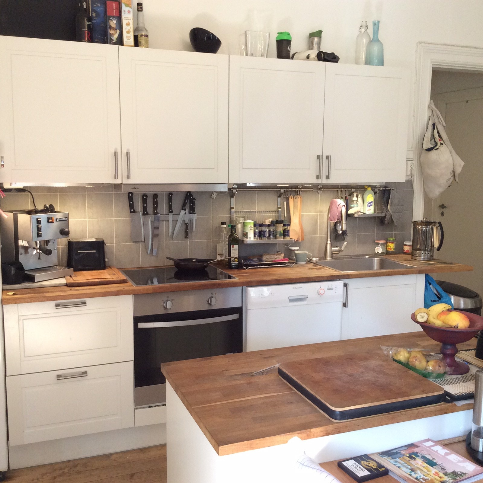 Kitchen/dining room Galleribilde