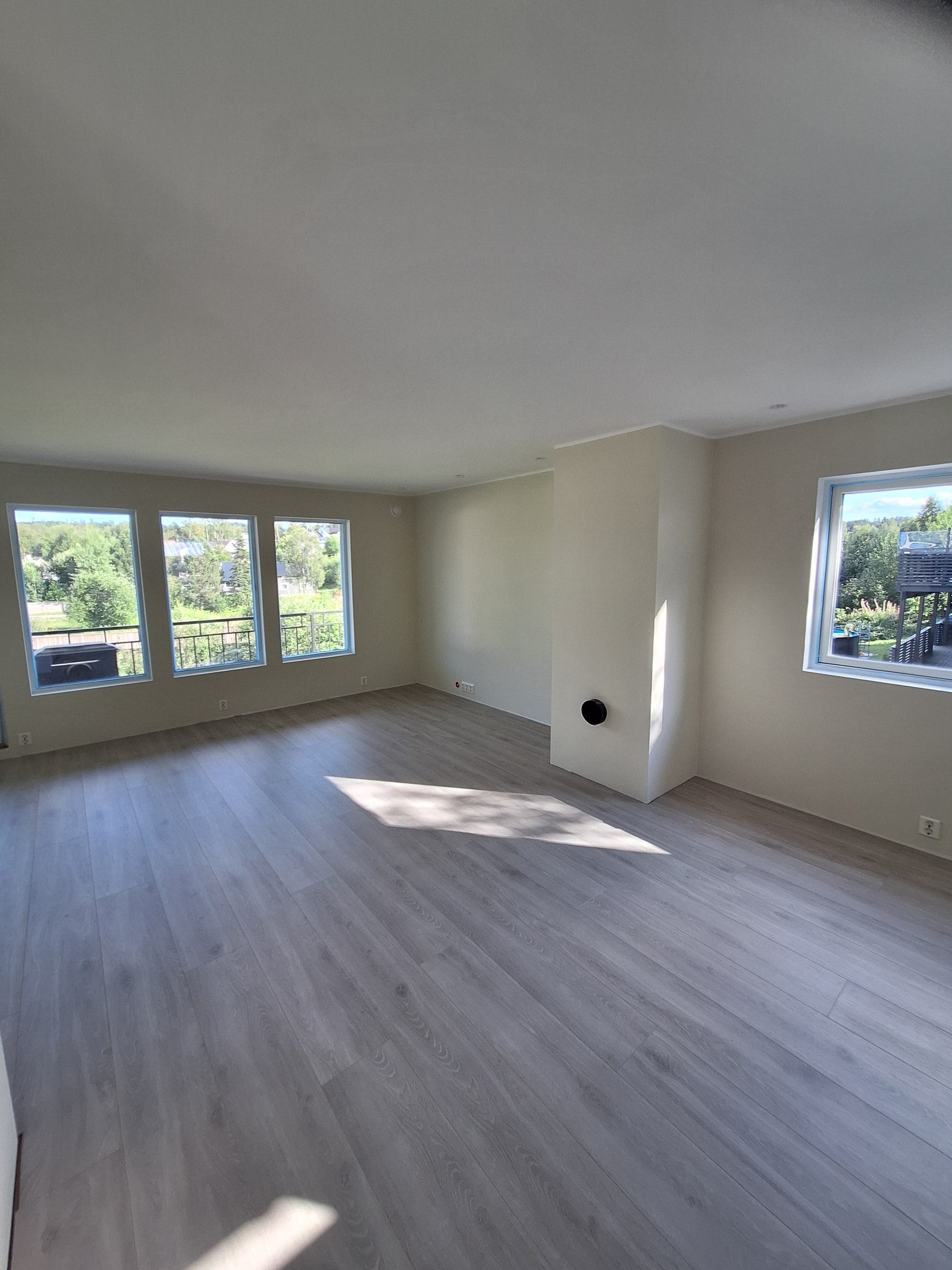 Stue / spisestue Galleribilde