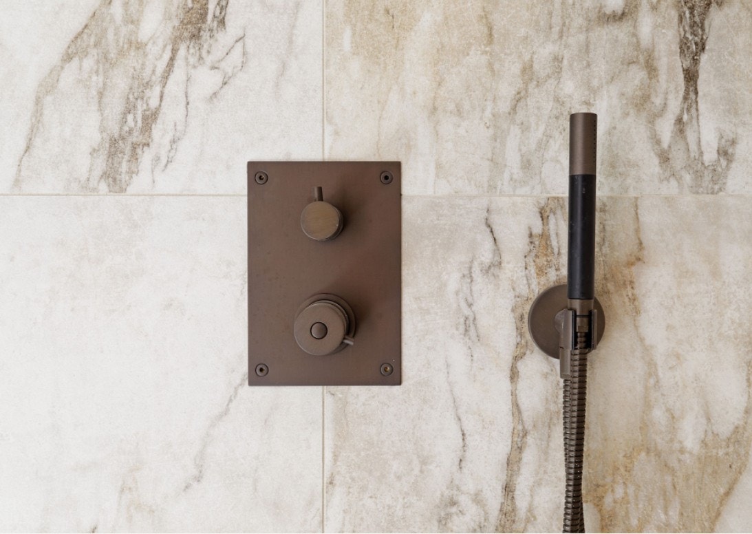 Detalj bilde bad Galleribilde