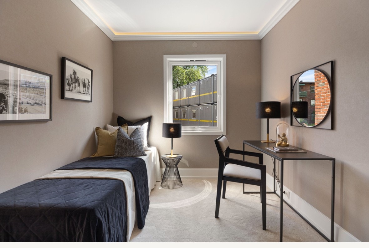 Soverom 2 Galleribilde