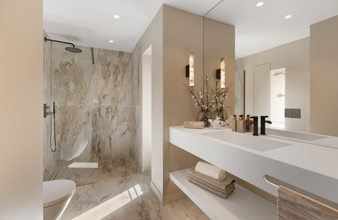 Designbad Galleribilde