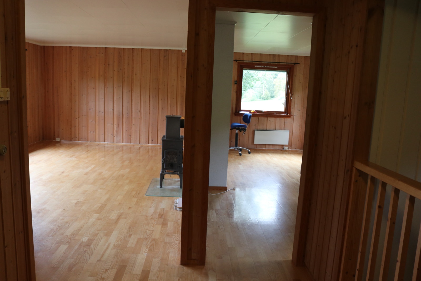 1.etg. - stue Galleribilde