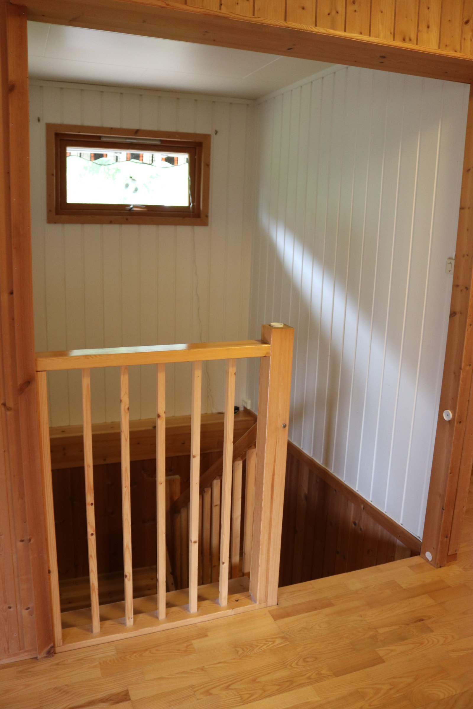 1.etg. - trappnedgang Galleribilde