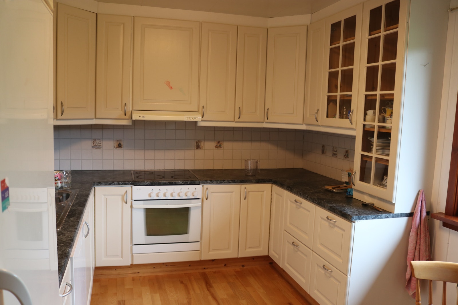 1.etg. - kjøkken Galleribilde