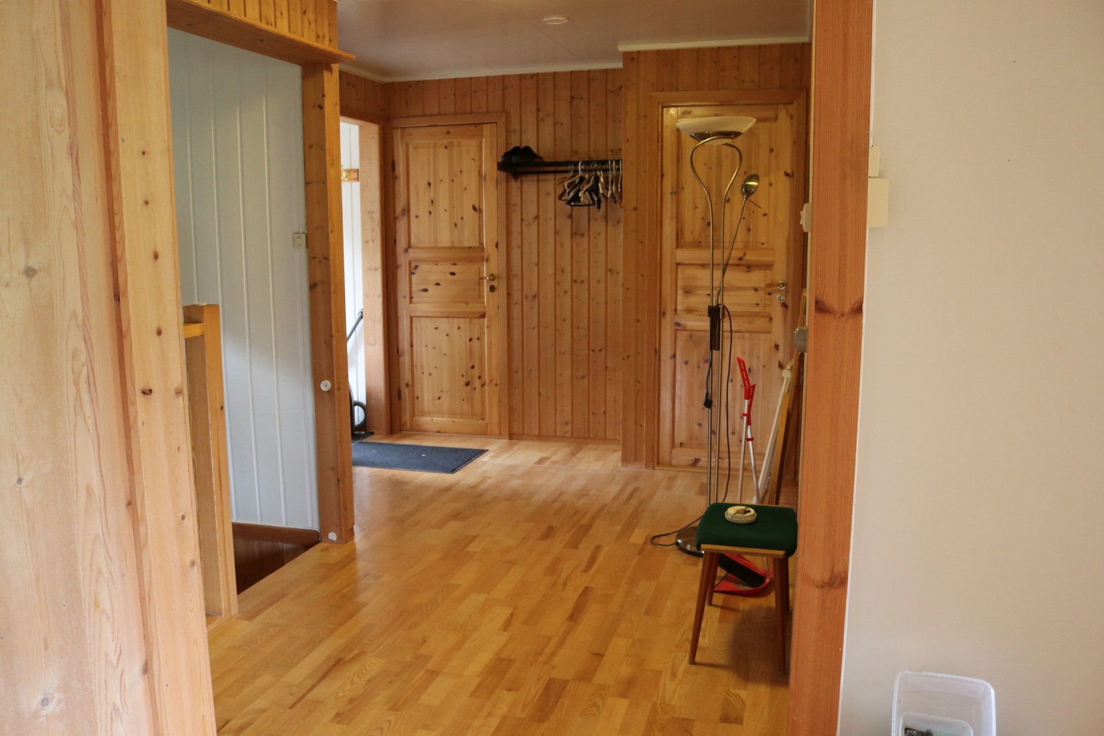 1.etg. - gang Galleribilde