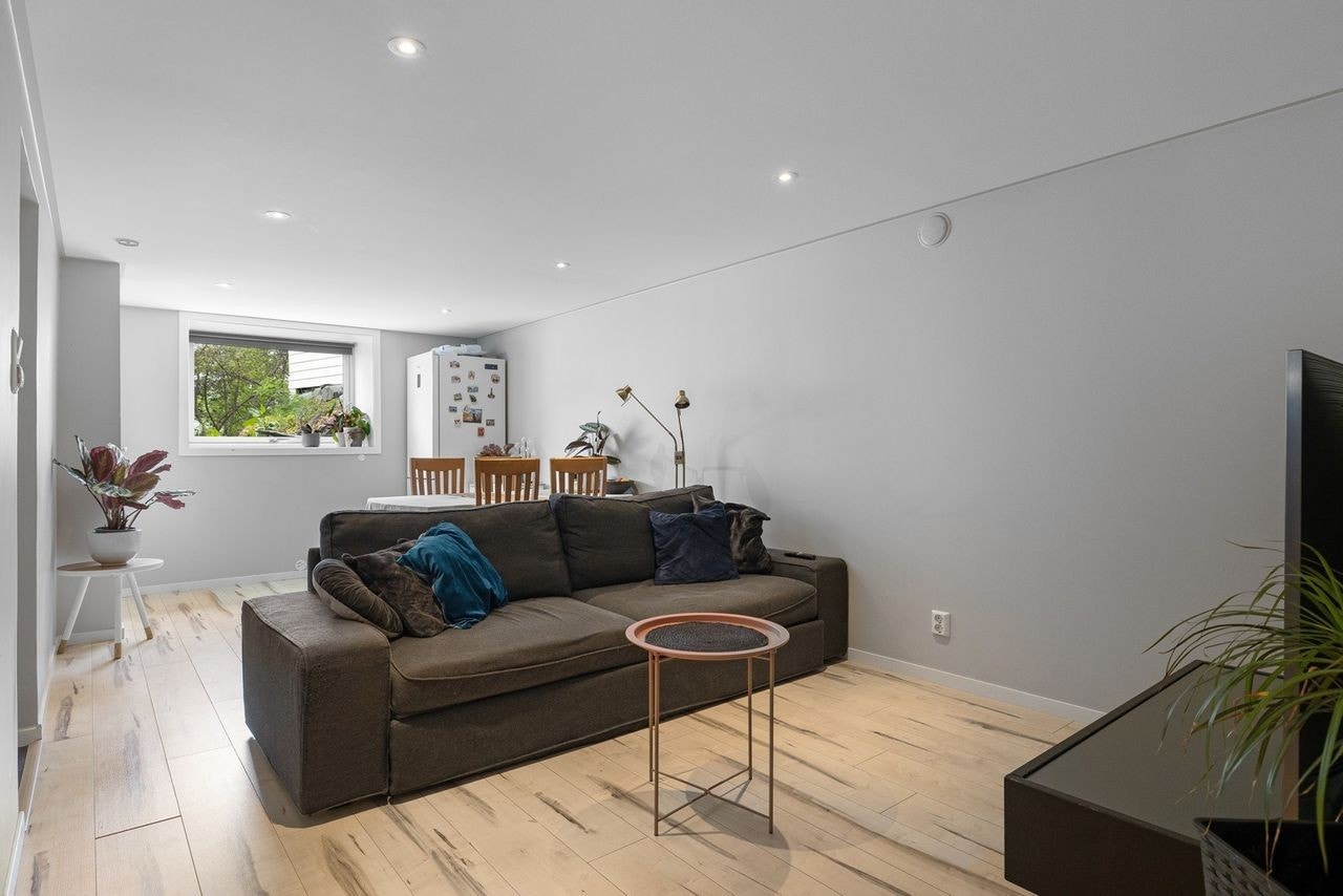 Stue/kjøkken Galleribilde