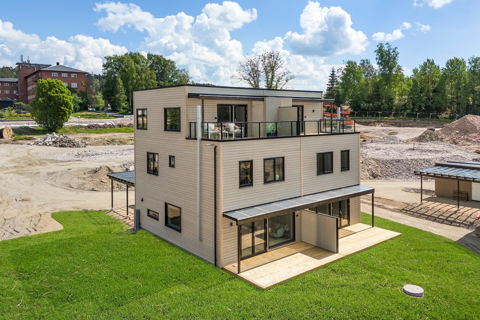 Velkommen til visning - Husk påmelding! Galleribilde