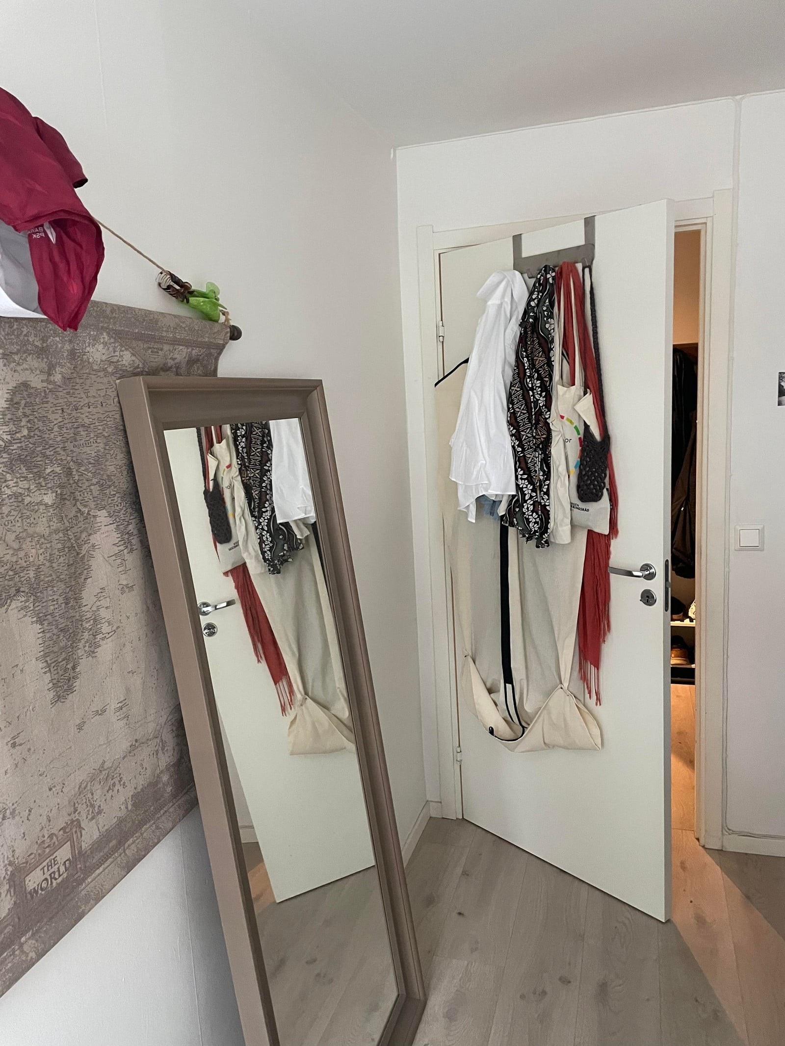 Rommet som leies ut. Galleribilde