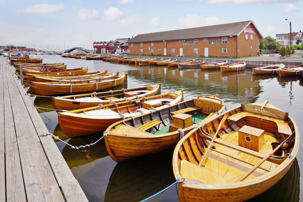 Sjektekanalen Galleribilde