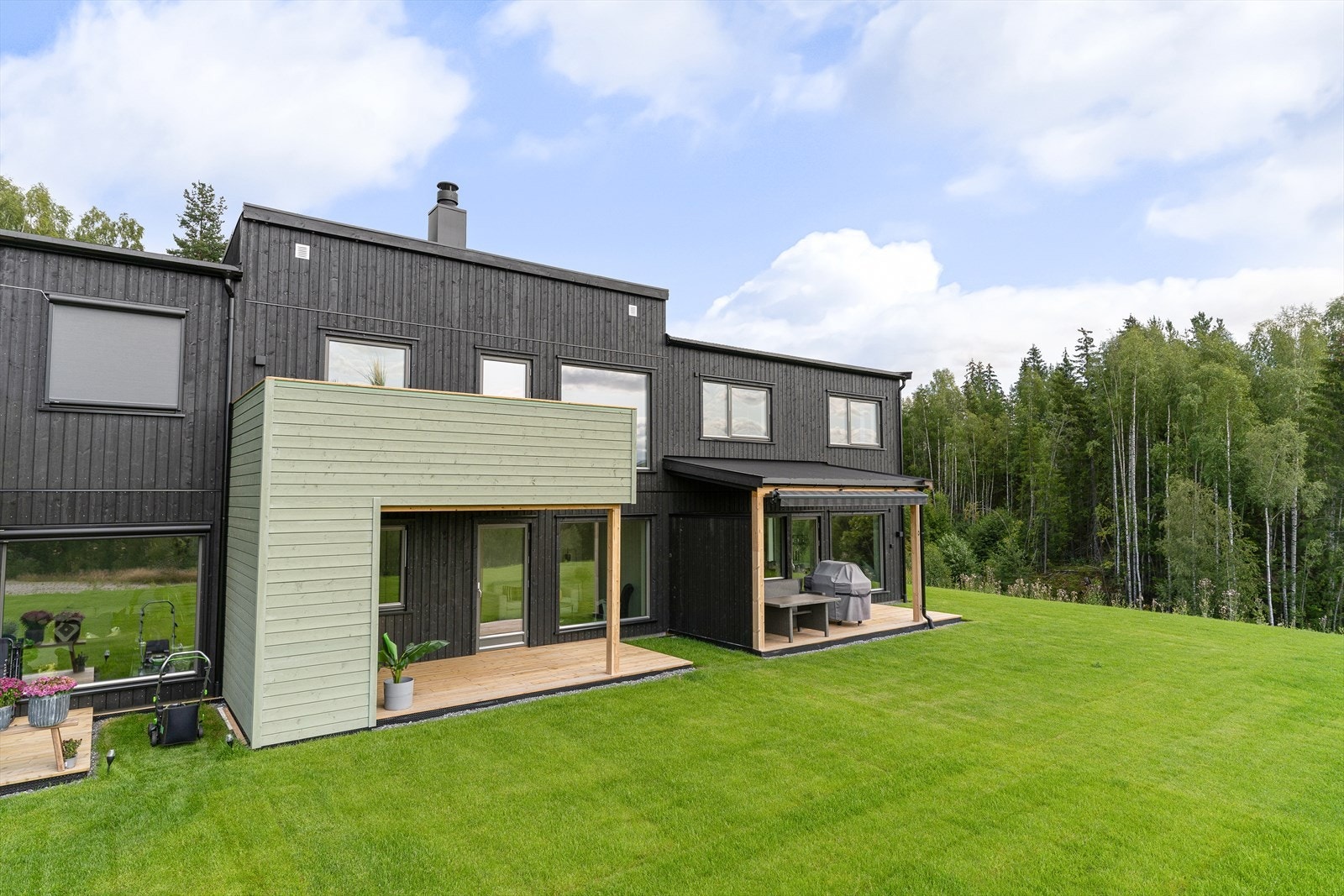 Velkommen til Lågenlia 6b! Galleribilde