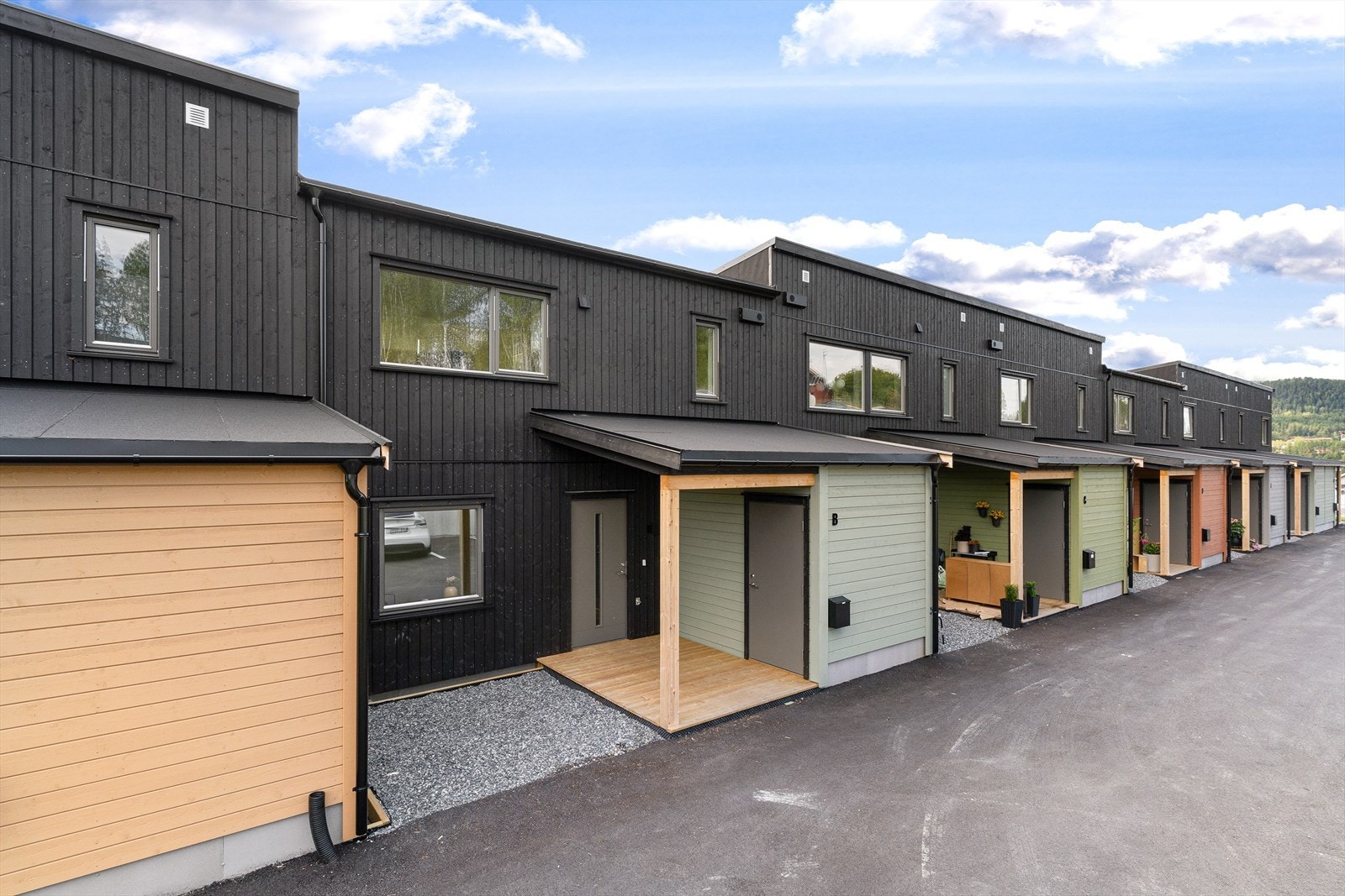 Inngangspartiet Galleribilde