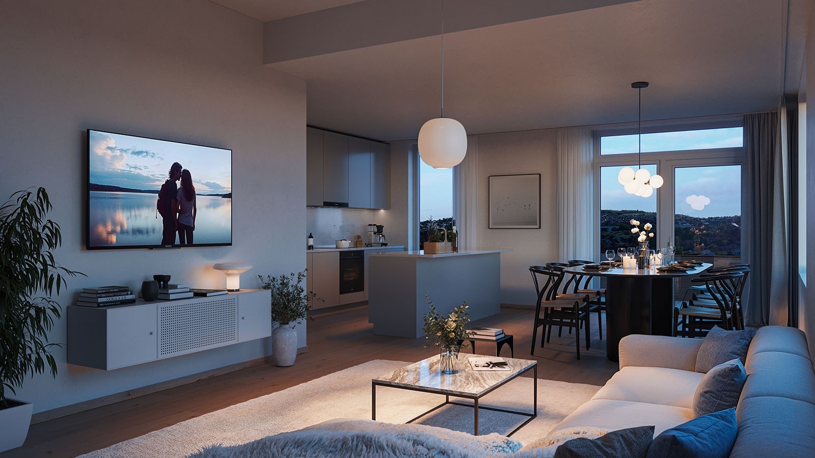 Eikeparken BB2 H0203. Galleribilde