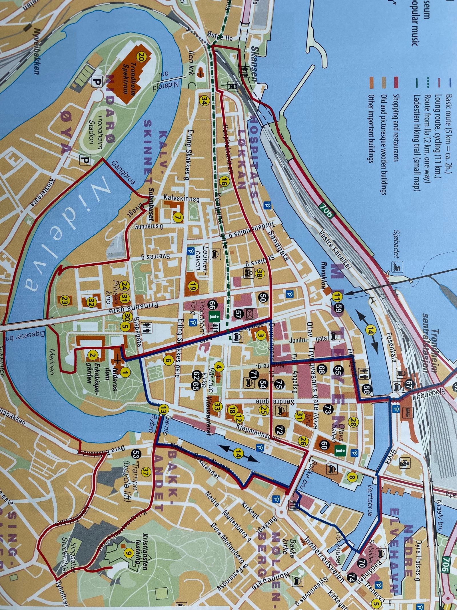 Sentralt til alt Galleribilde