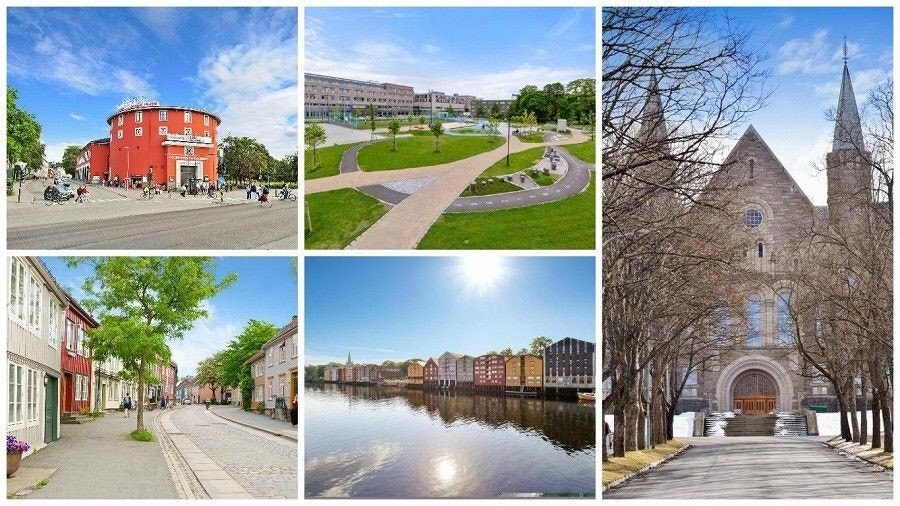 Alt i nærheten Galleribilde