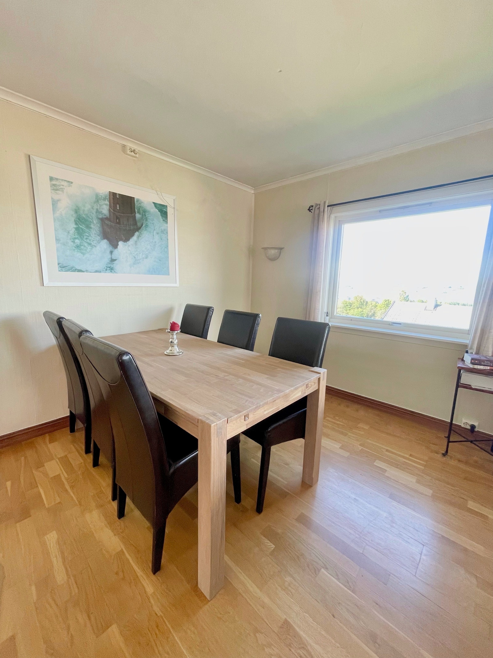 Spisestue Galleribilde