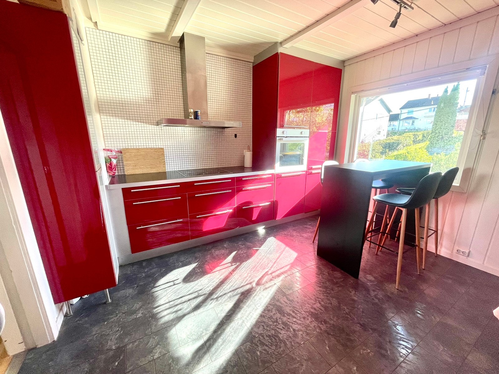 Kjøkken Galleribilde