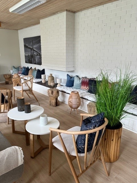 Fellesstue 8. etasje Galleribilde