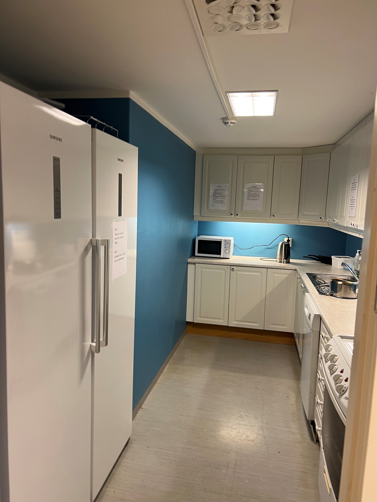 Felleskjøkken Galleribilde