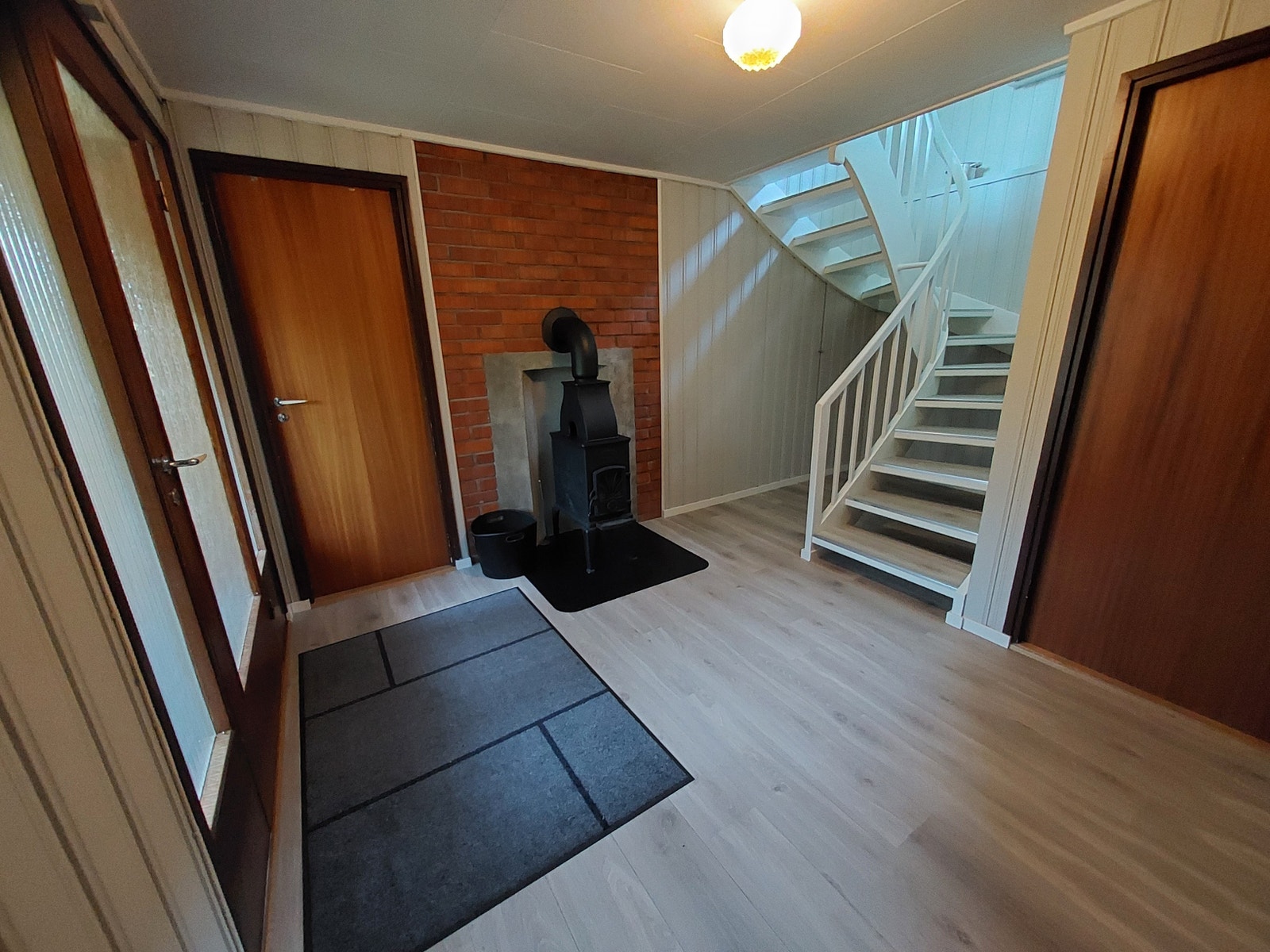 Hovedinngang Galleribilde