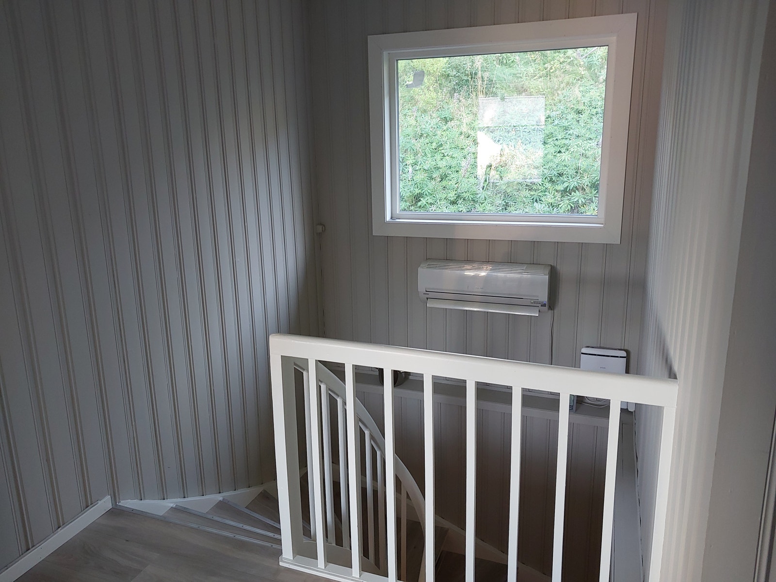 Trappenedgang Galleribilde