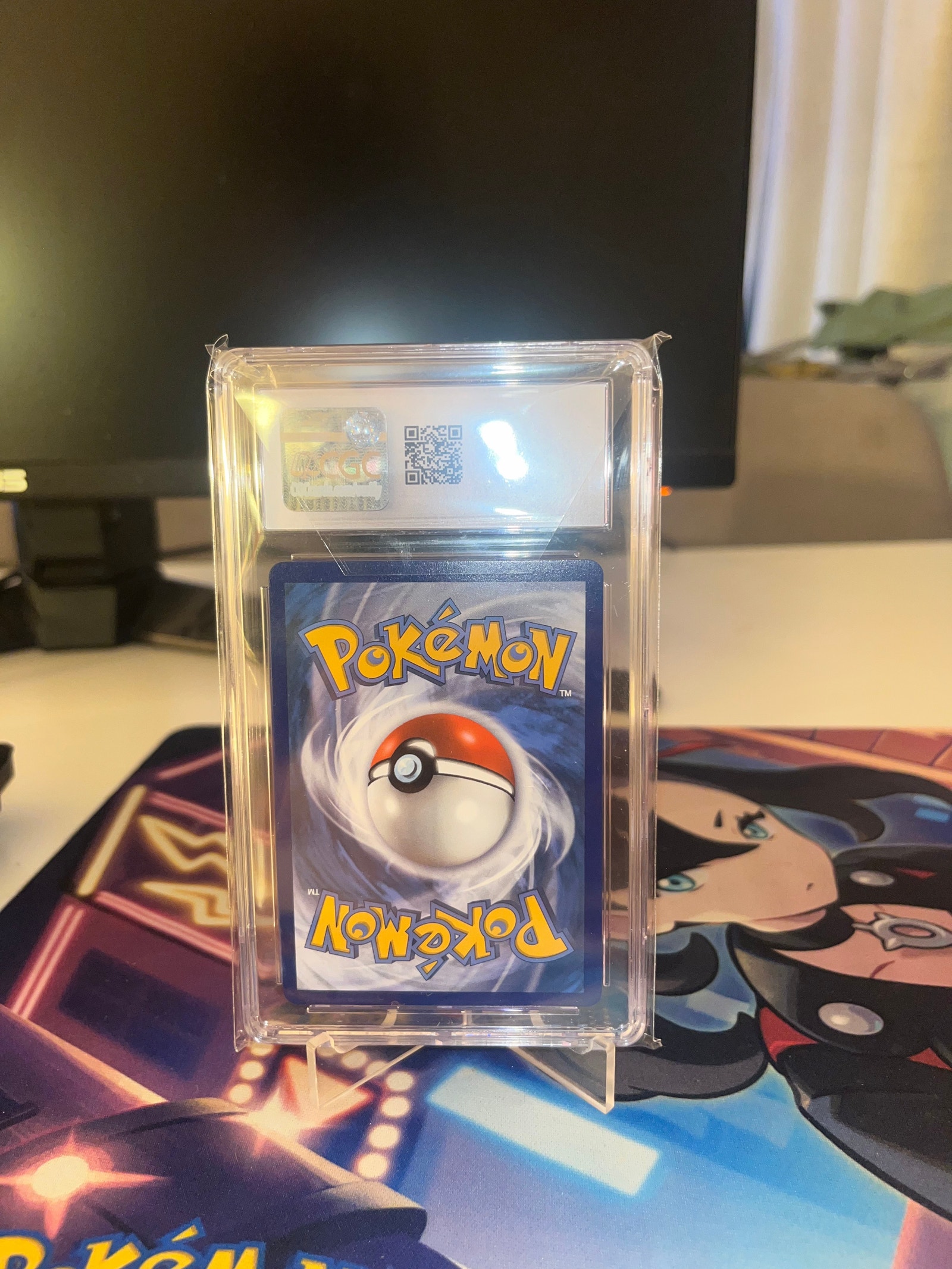 Gengar alt art fusion strike 7.5 FINN