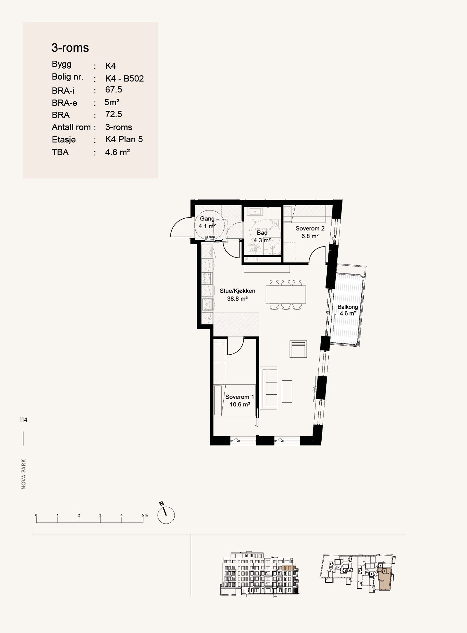 Plantegning. Galleribilde