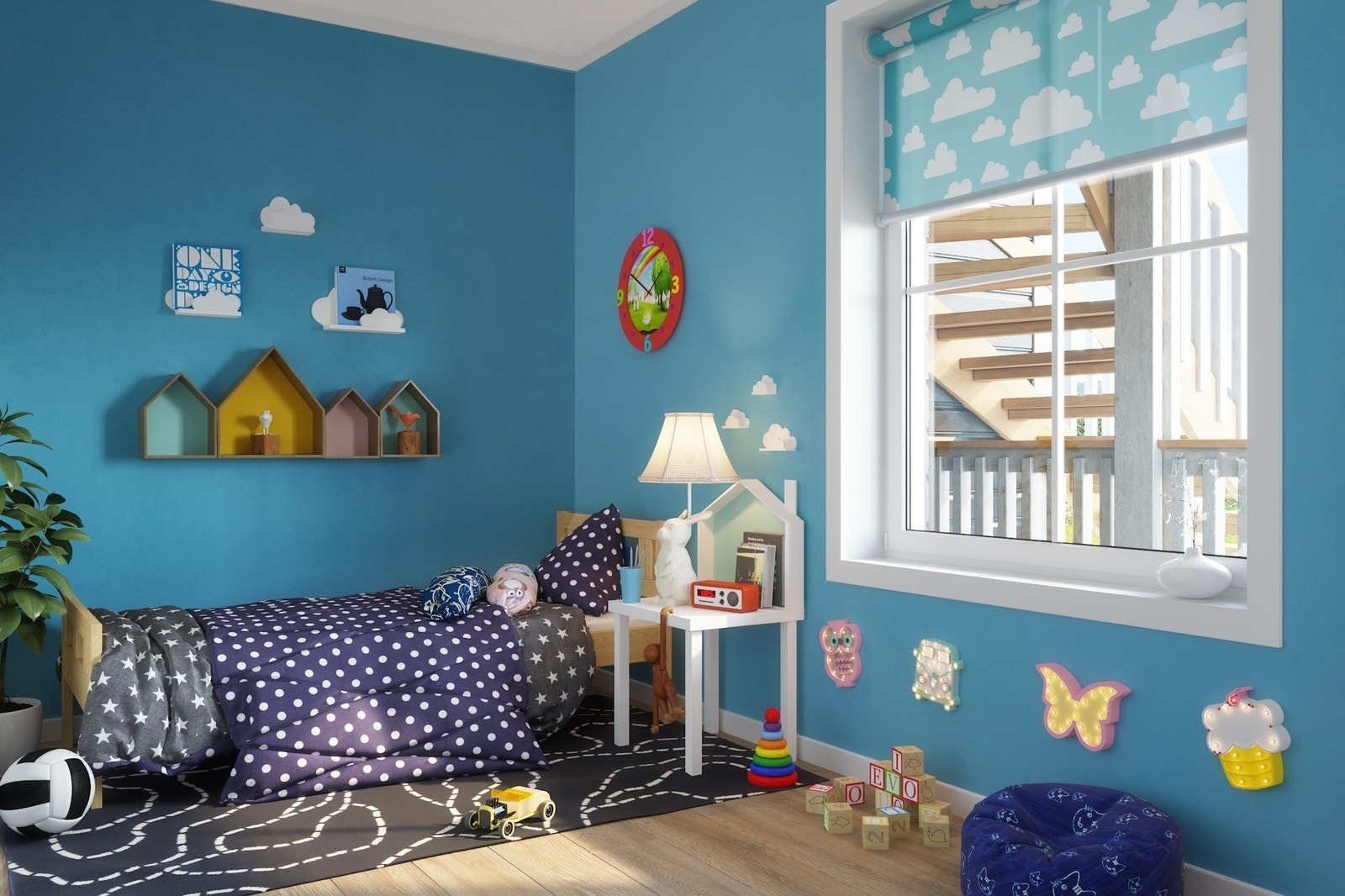 Soverom 2 Galleribilde