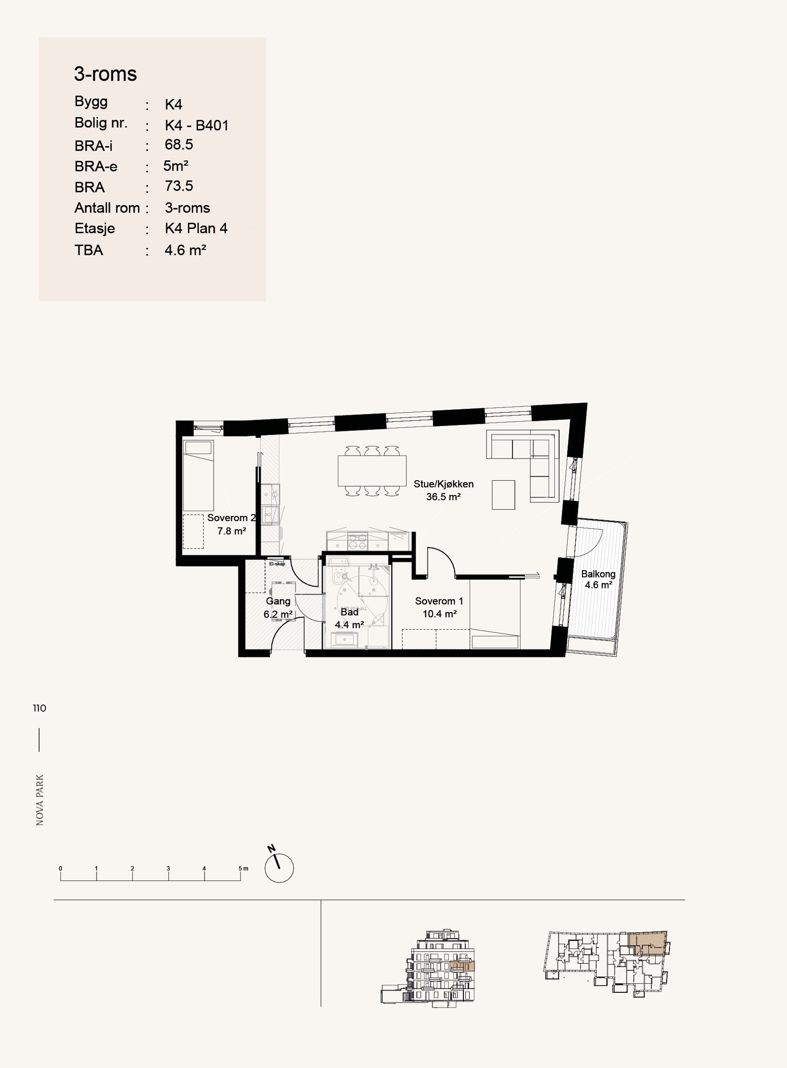 Plantegning. Galleribilde