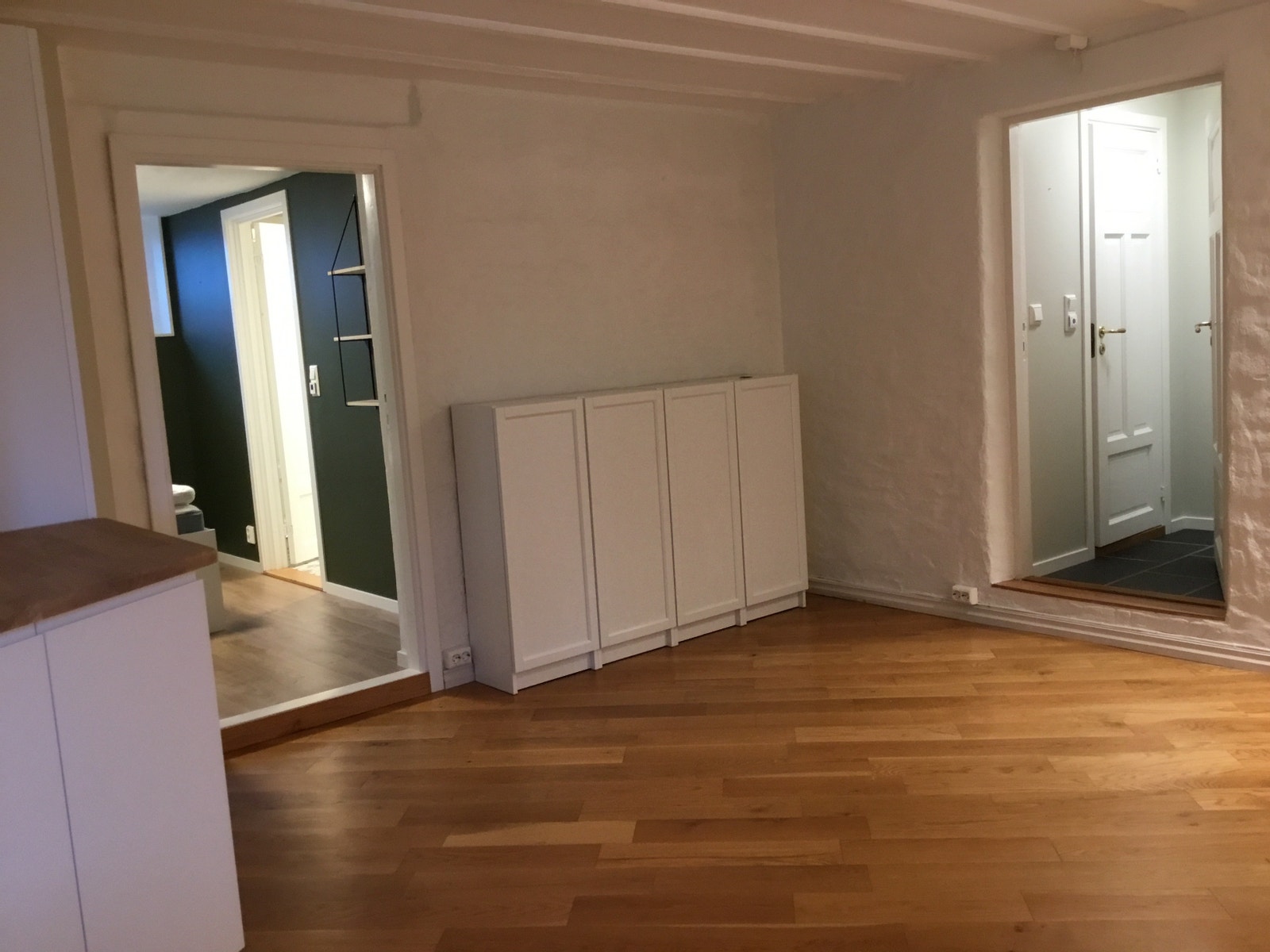 Fra stue mot soverom 1 Galleribilde