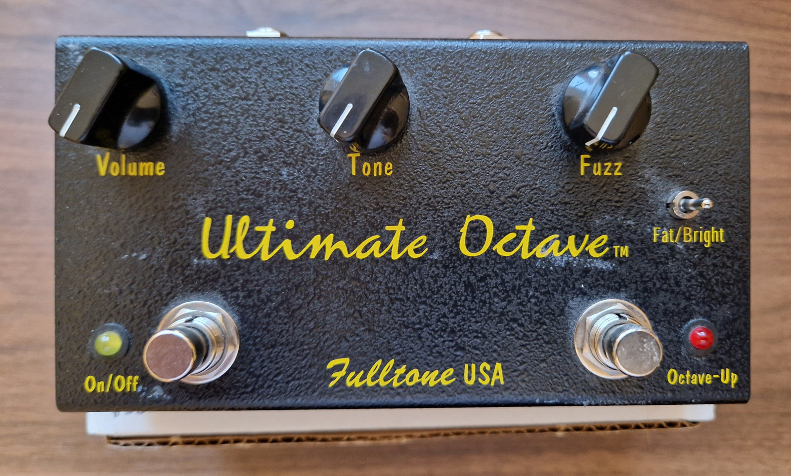 Fulltone Ultimate Octave | FINN-torget
