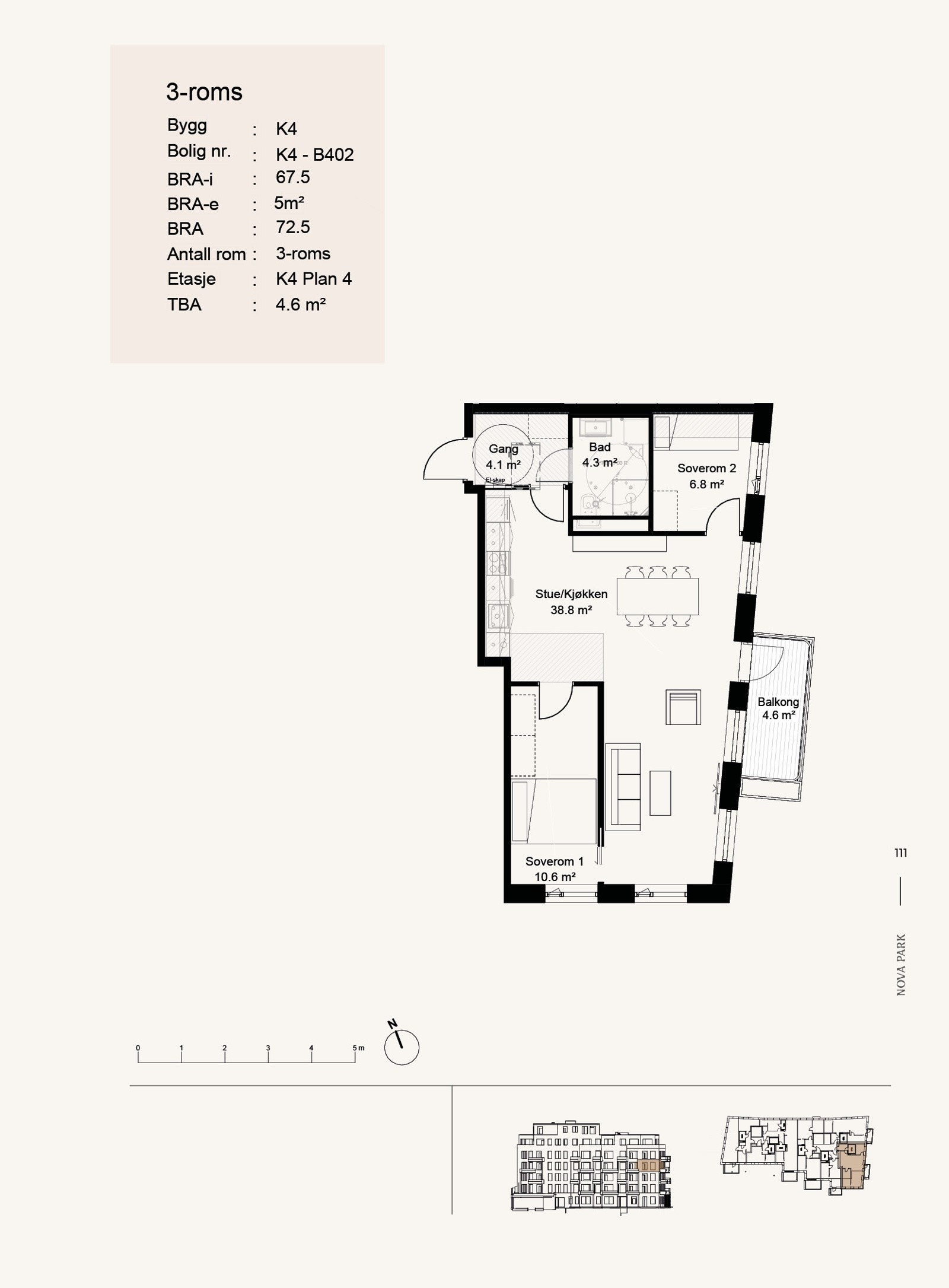 Plantegning. Galleribilde