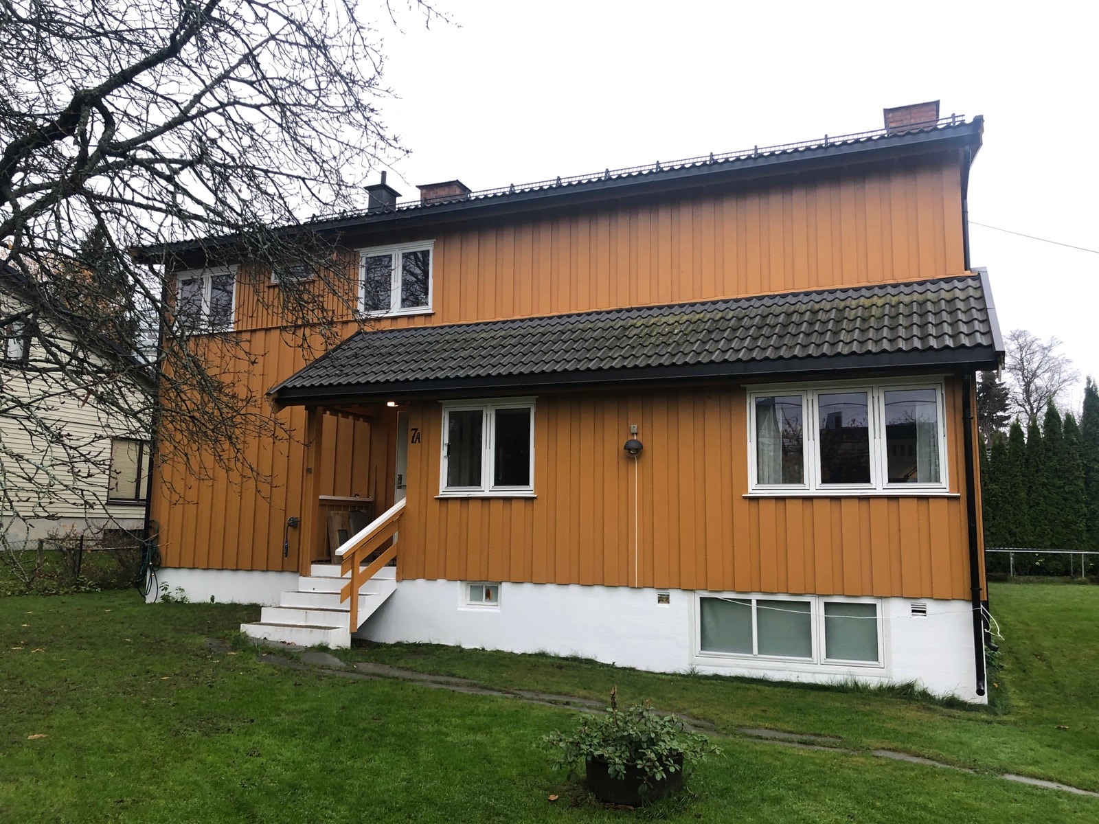 Huset Galleribilde