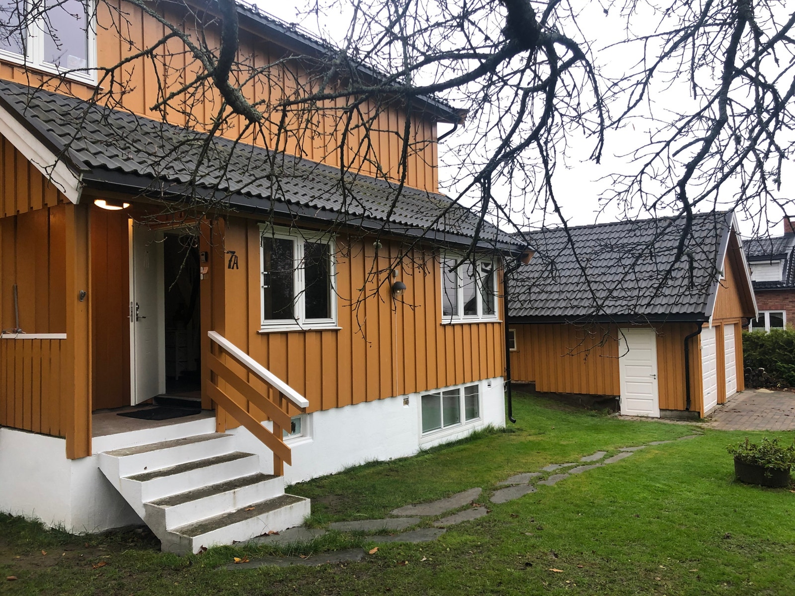 Huset Galleribilde