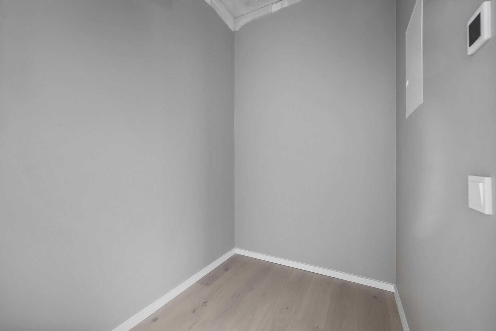 Praktisk bod i leiligheten Galleribilde