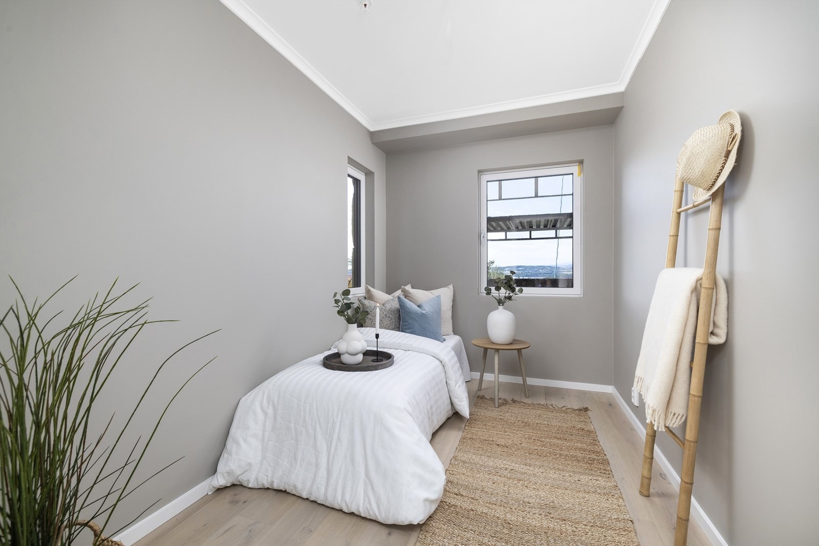 Soverom 2 i samme leilighetstype Galleribilde