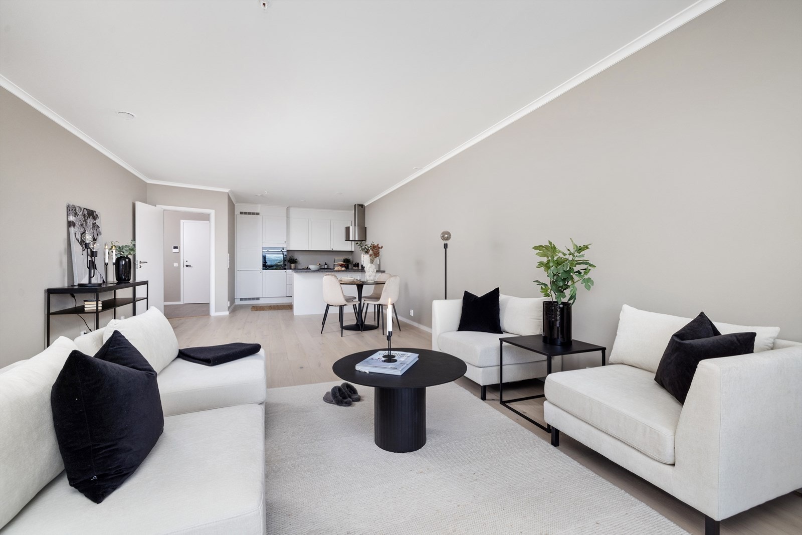 Her fra samme leilighetstype Galleribilde