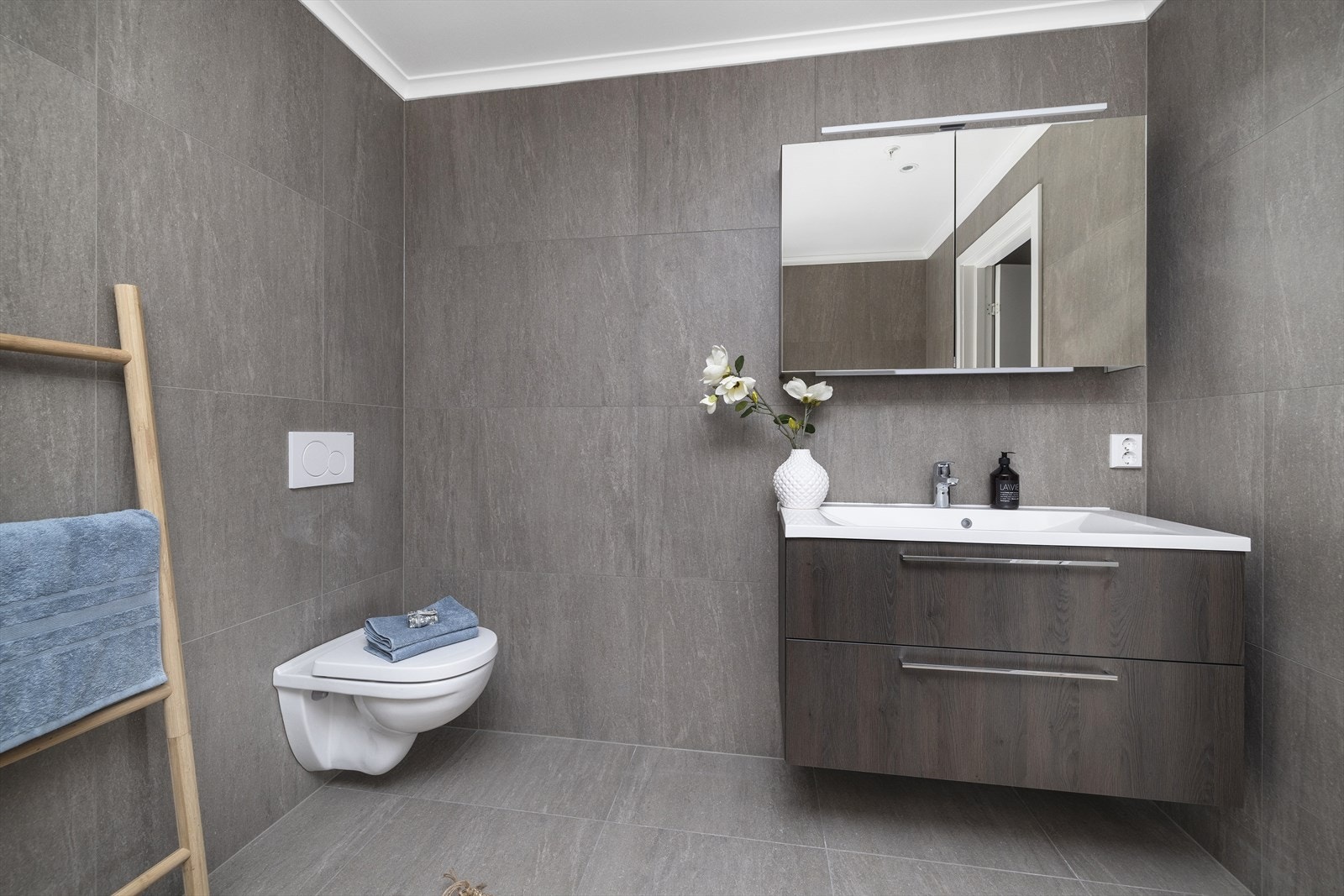 Hovedbad Galleribilde