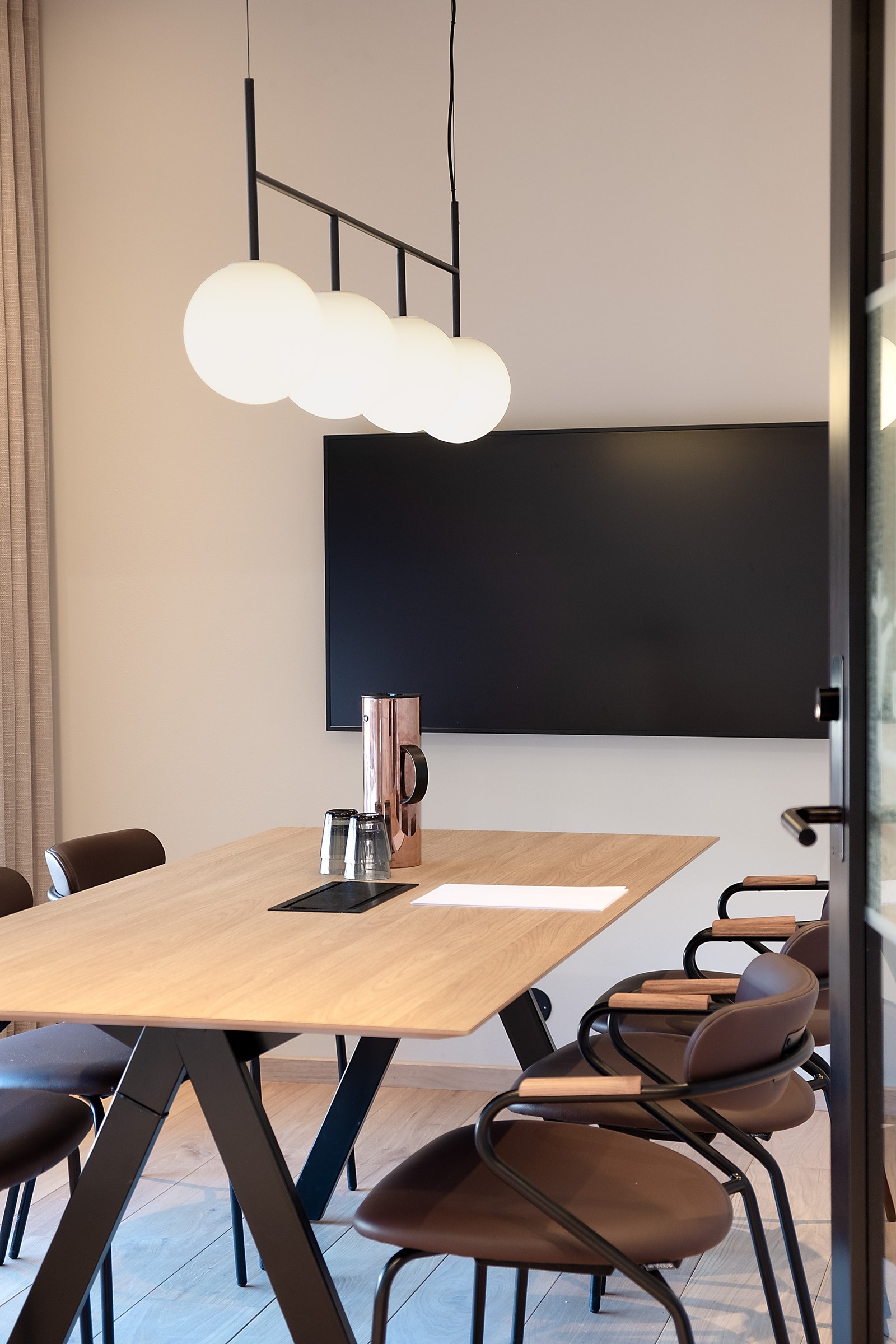 Møterom i Serviceområdet Galleribilde