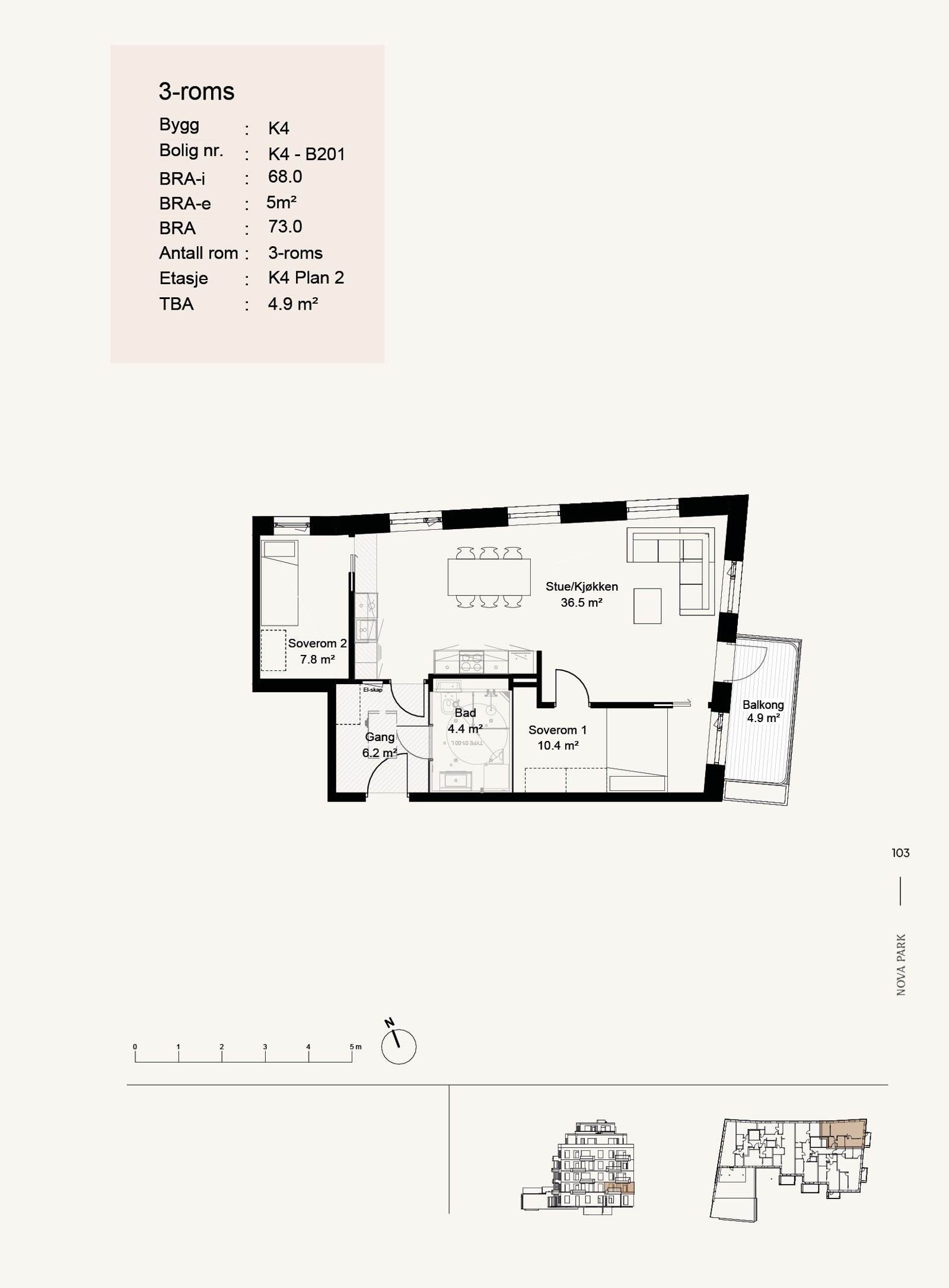 Plantegning. Galleribilde