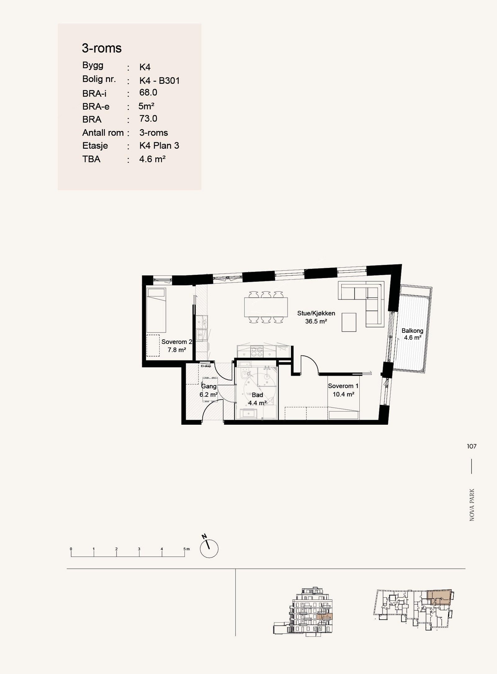 Plantegning. Galleribilde