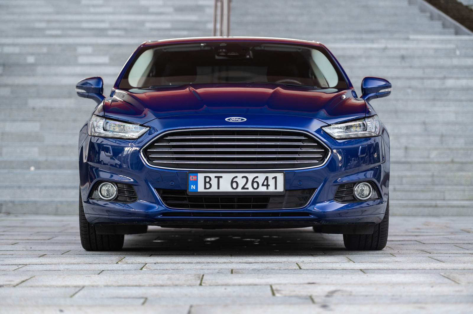 Ford Mondeo 2,0 iVTC Hybrid, EU-Godkjent til 31.01.2027! , 3