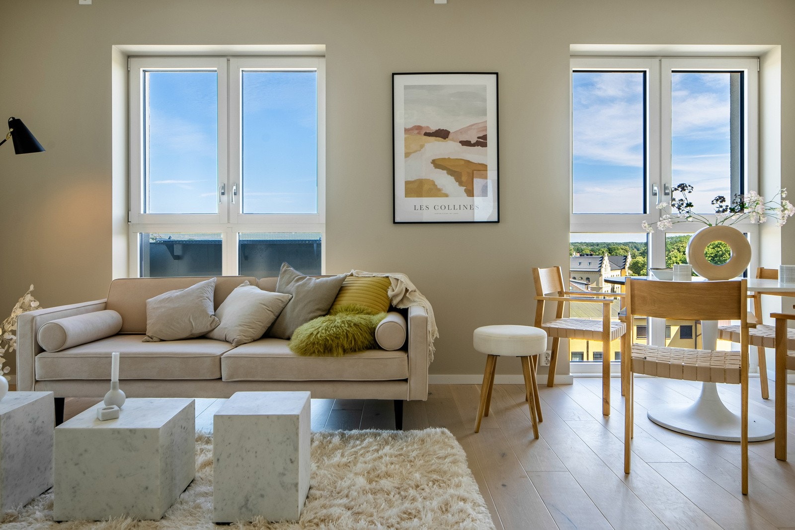 Cicignon Park tilbyr harmoniske og stilfulle hjem, på et av Fredrikstads beste beliggenheter. Galleribilde