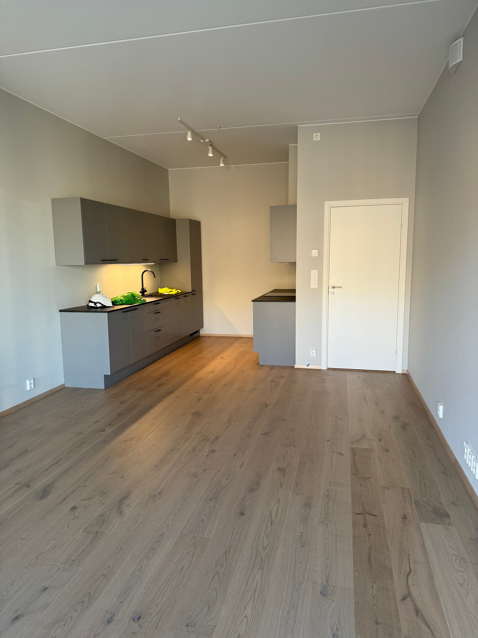 Stue & kjøkken Galleribilde