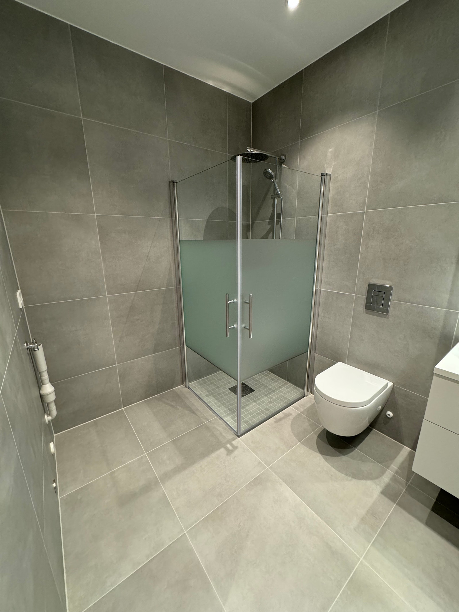 Romslig bad Galleribilde