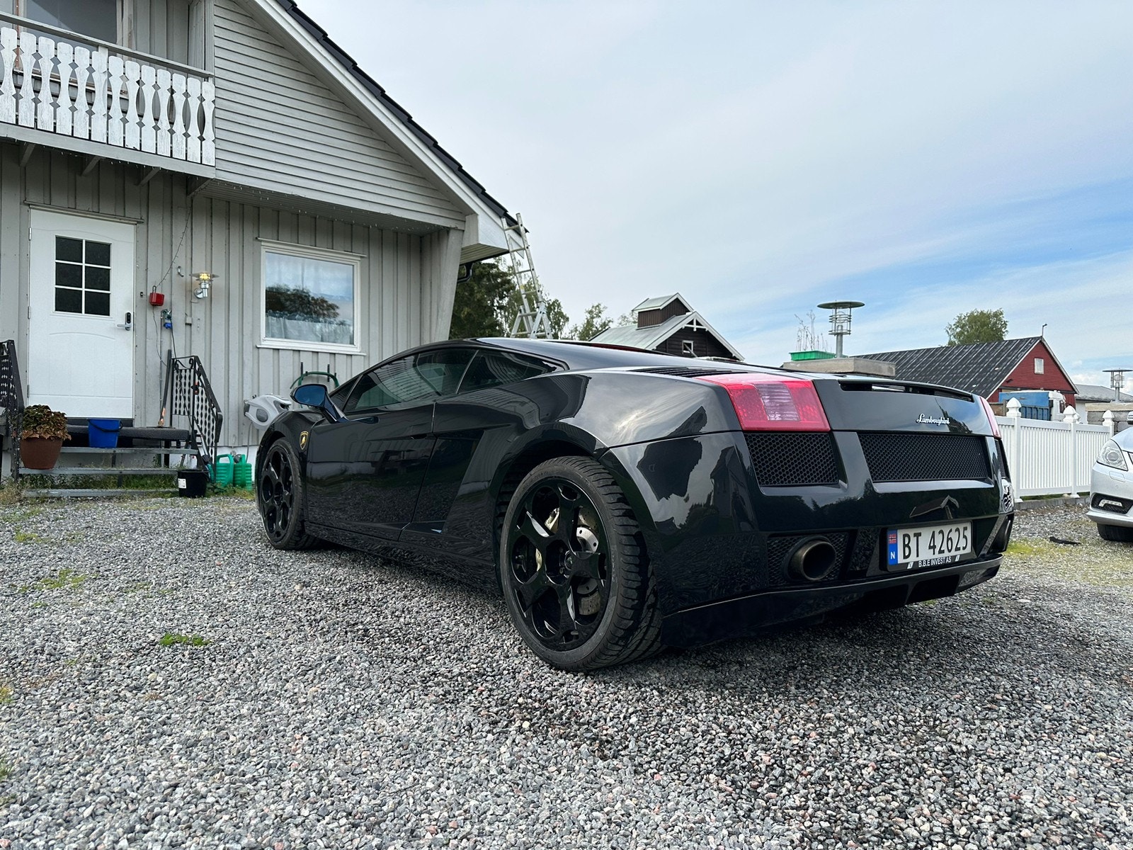 Lamborghini Gallardo 11