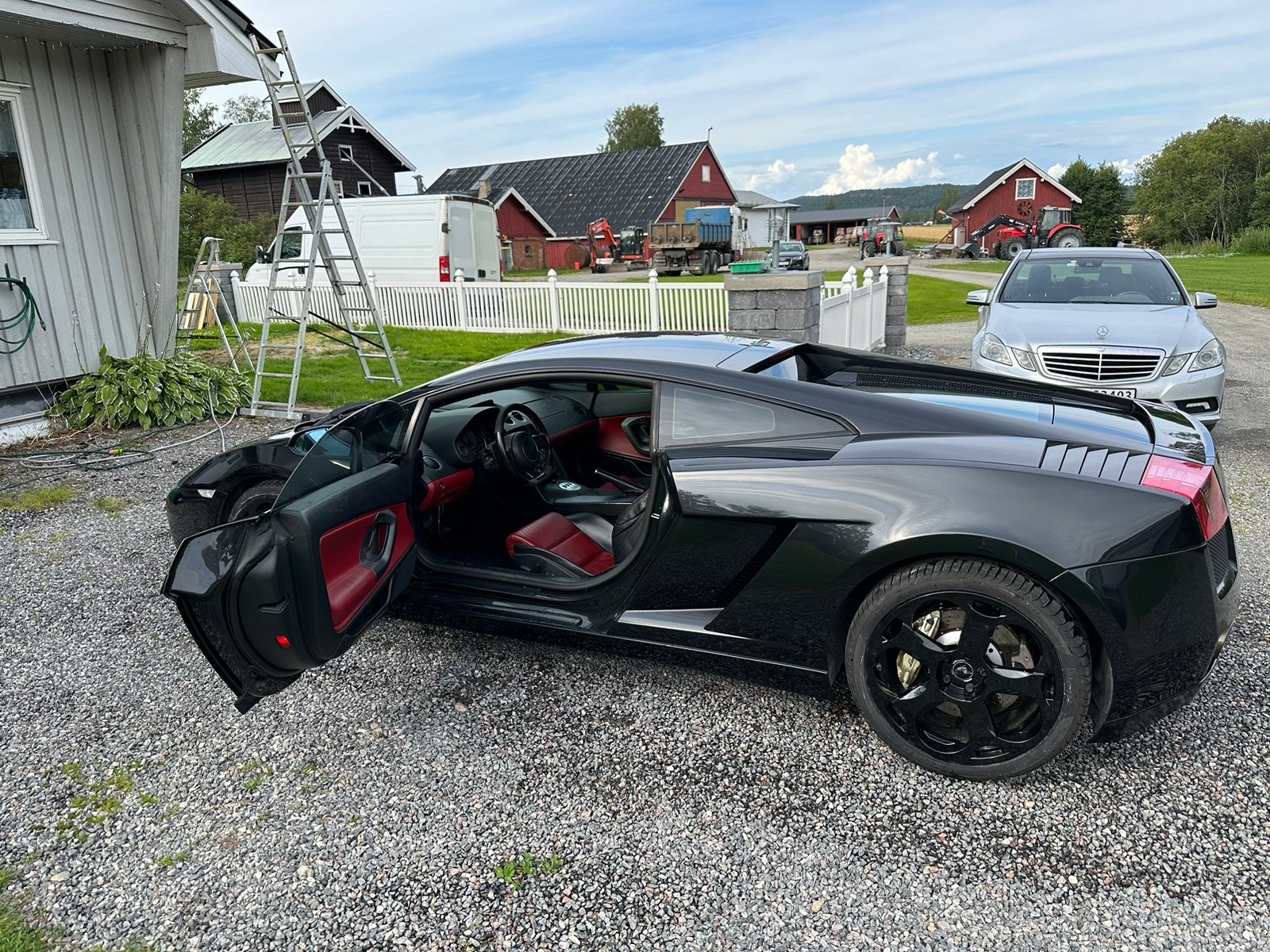 Lamborghini Gallardo 10